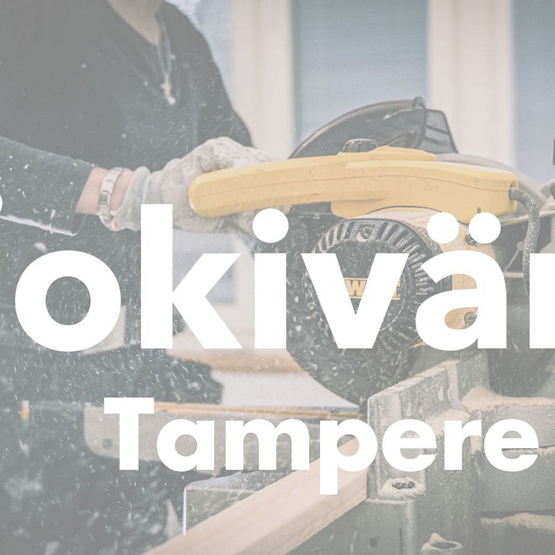 Jokiväri laajentaa Tampereelle