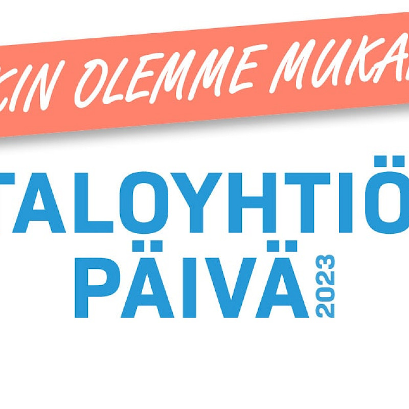 Pirkanmaan Taloyhtiöpäivä Tampere-talossa