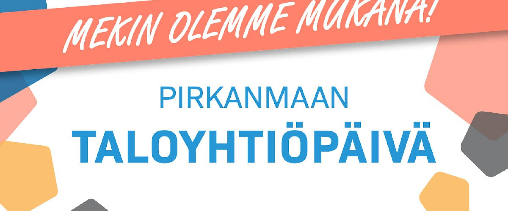 Pirkanmaan Taloyhtiöpäivä 2024