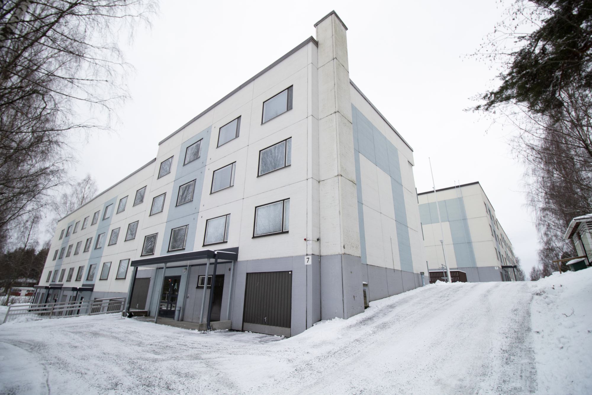 As Oy Niemisato, Lohkaretie 7