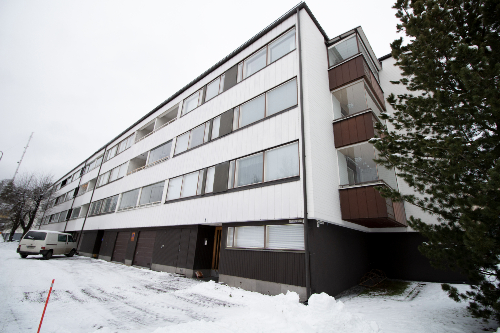 As Oy Kotkankallionkatu 1