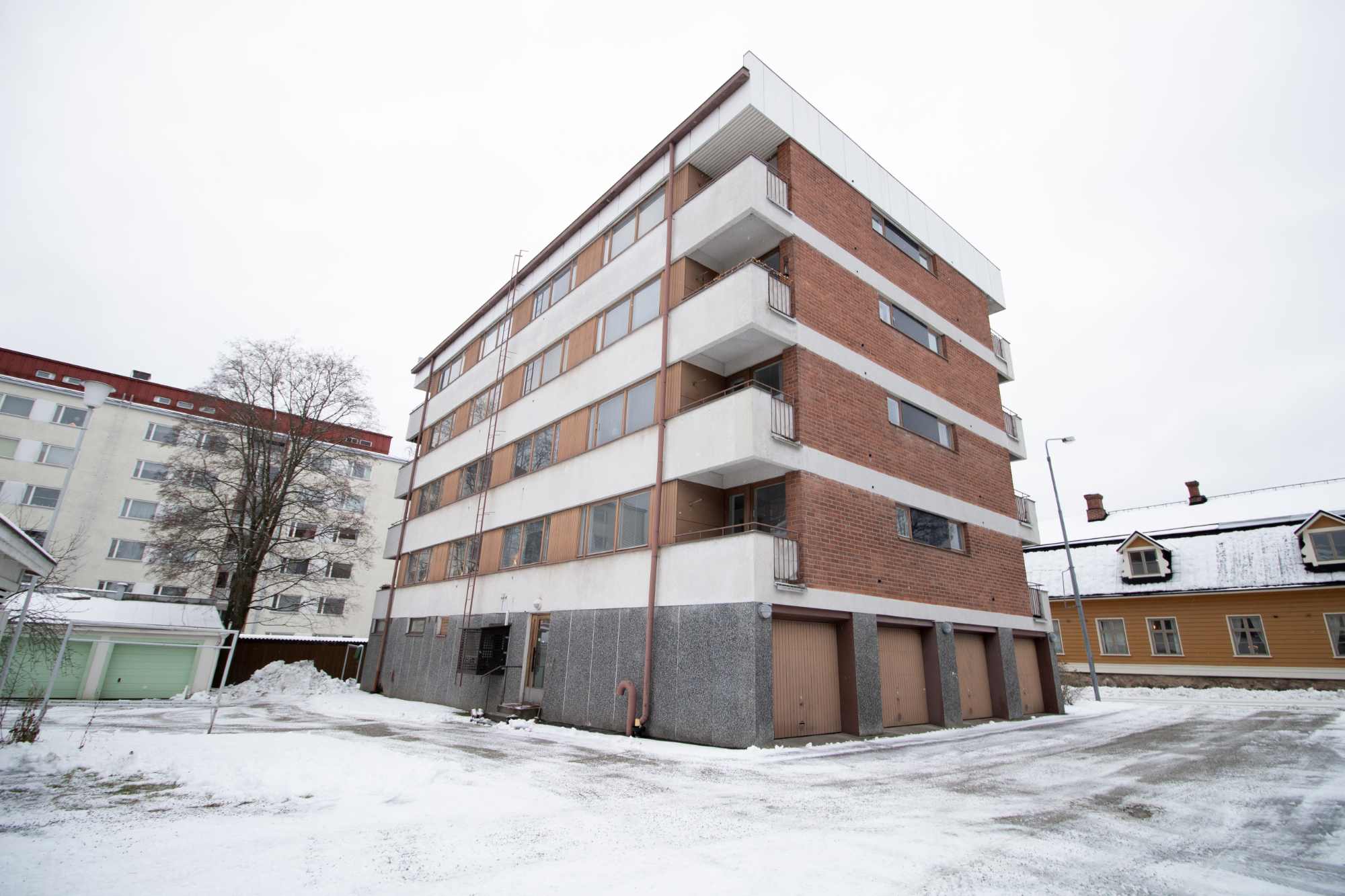 As Oy Kuninkaankatu 11
