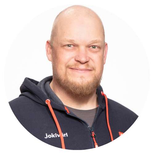 Jari Rönkä