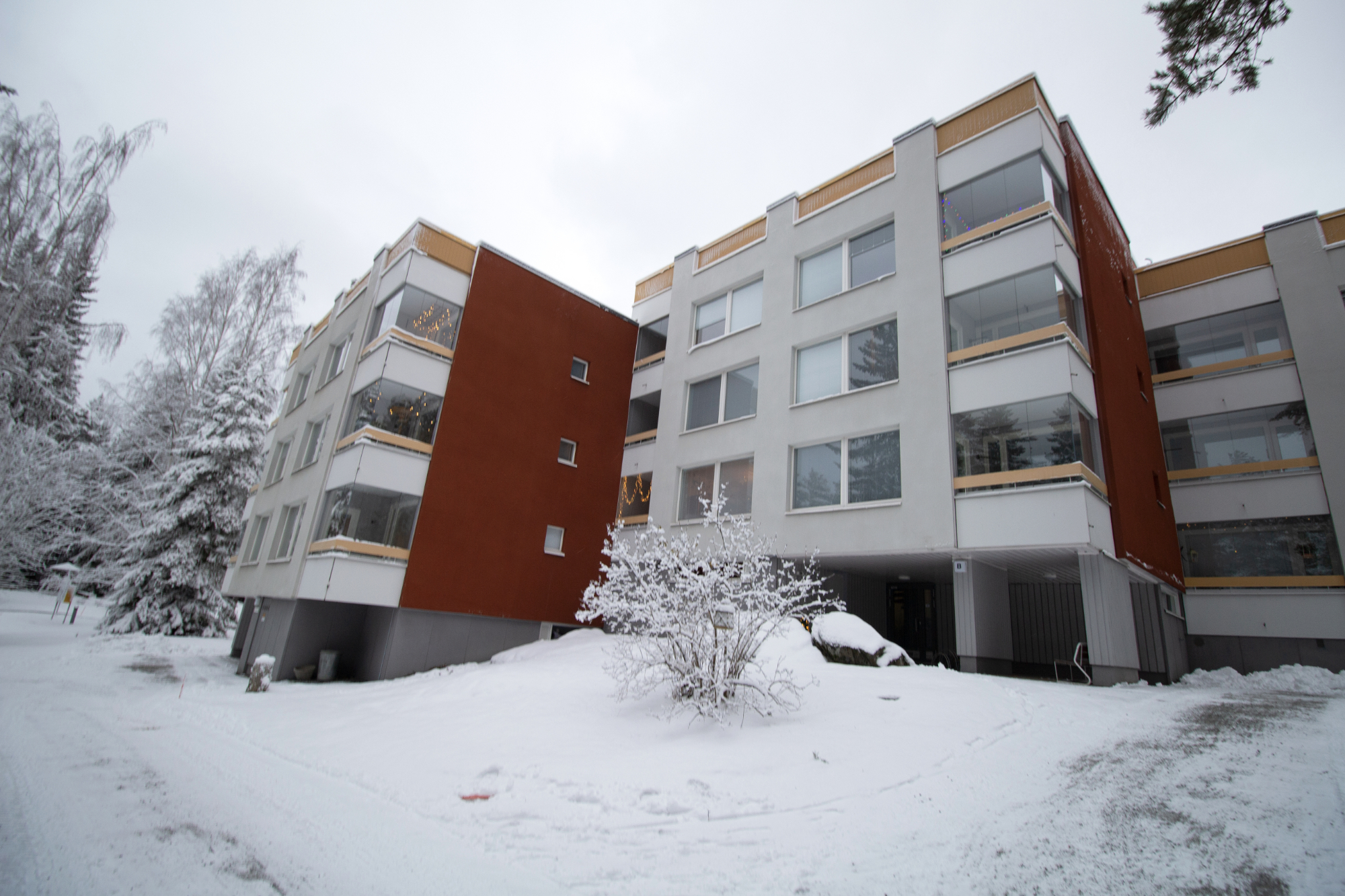 As Oy Kultapossu, Suunnistajantie 5