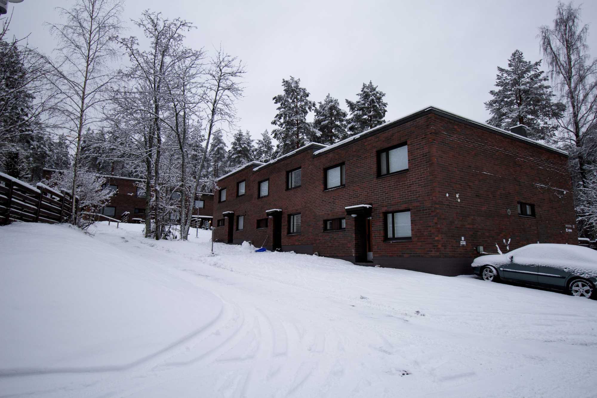 As Oy Samoilija, Samoilijantie 28