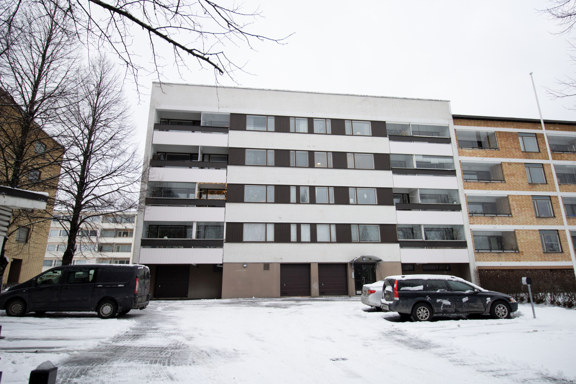 As Oy Kuopiolahdenkatu 29