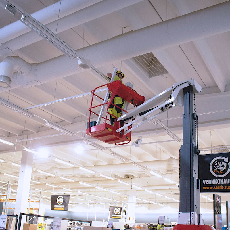 Yritykset ja teollisuus