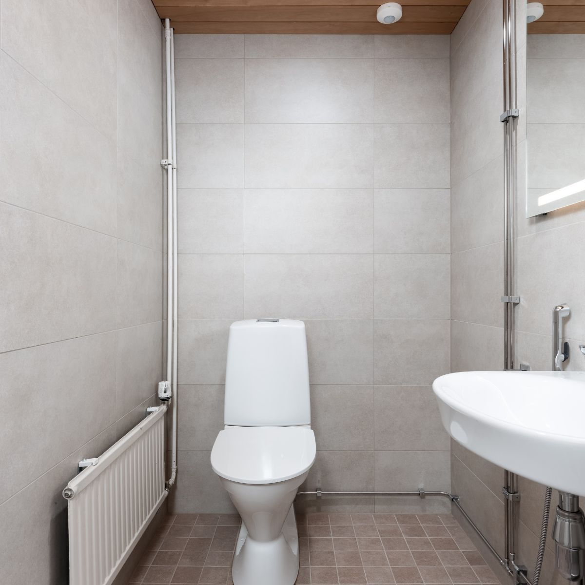 Asunto Oy Tesoman Käpyhaan onnistunut LVIS-saneeraus Tampereella