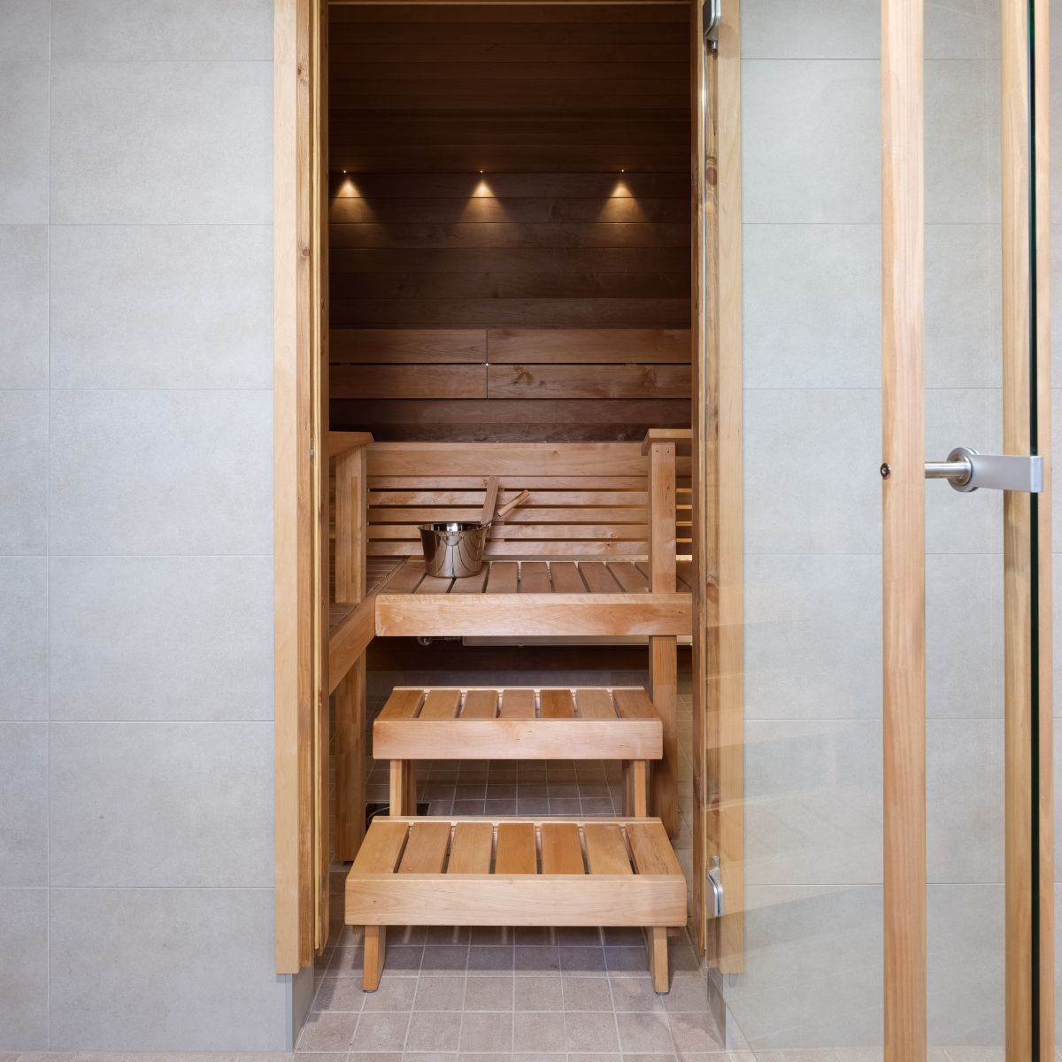 Asunto Oy Tesoman Käpyhaan onnistunut LVIS-saneeraus Tampereella