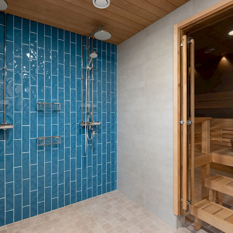 Asunto Oy Tesoman Käpyhaan onnistunut LVIS-saneeraus Tampereella