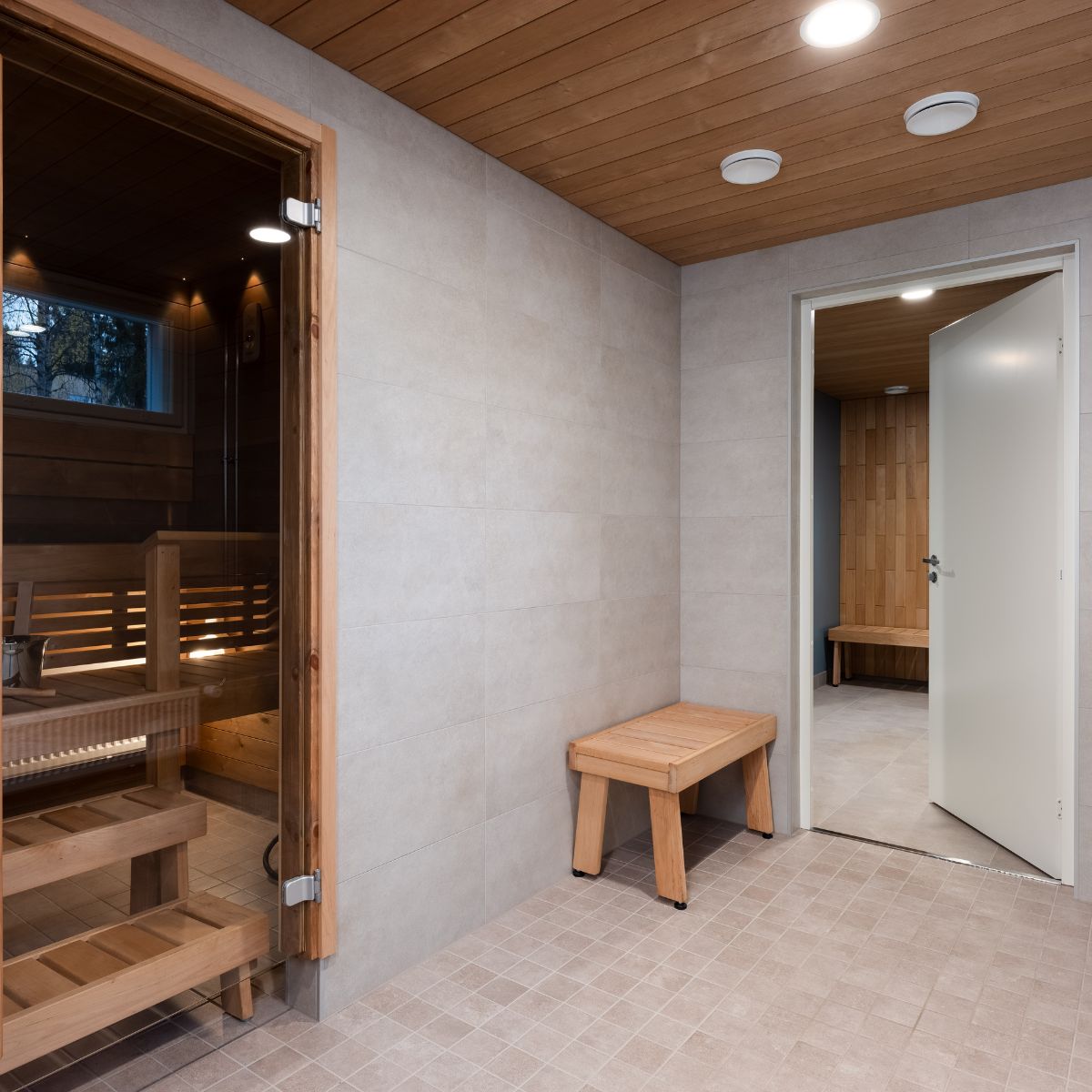 Asunto Oy Tesoman Käpyhaan onnistunut LVIS-saneeraus Tampereella