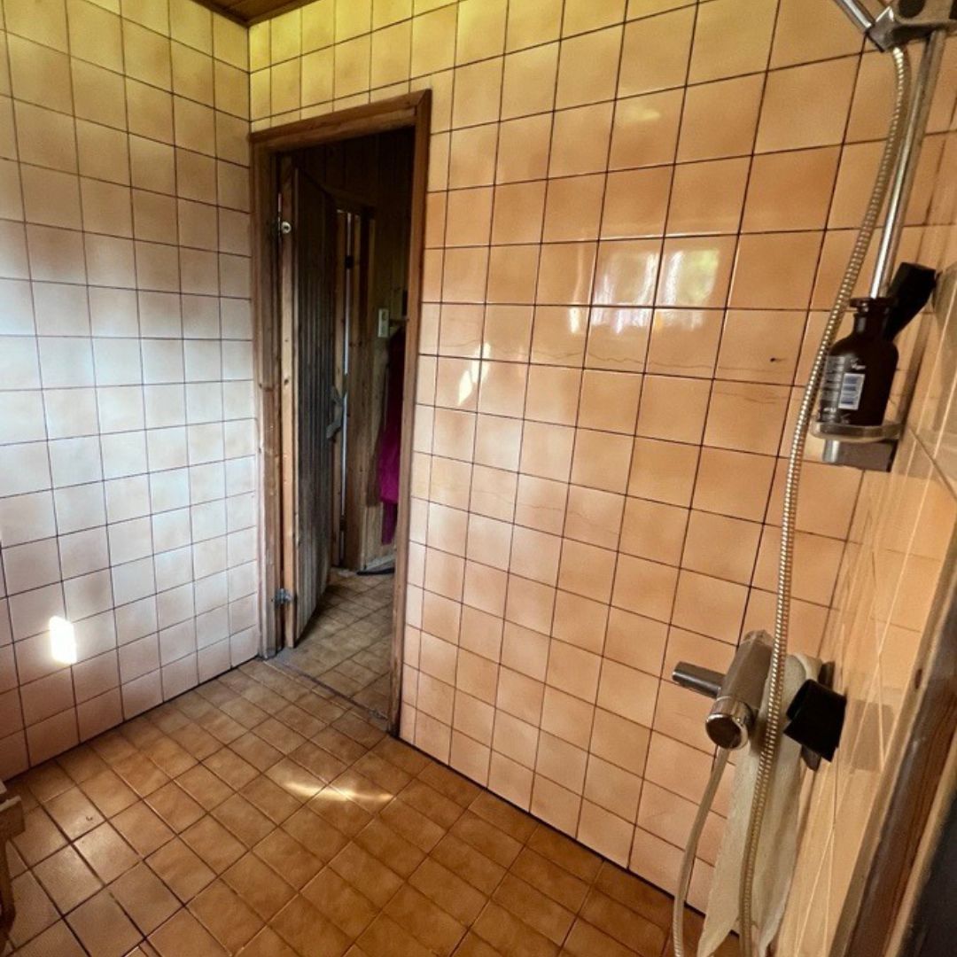 Tästä lähdettiin.