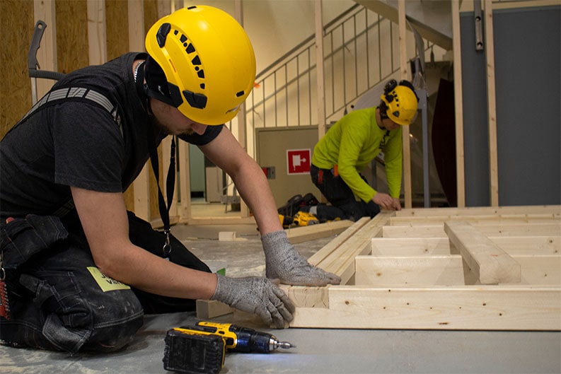 Myymäläuudistus, Kuopio