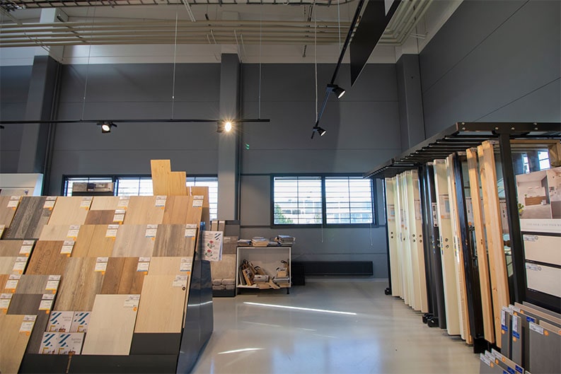 Myymäläuudistus, Kuopio