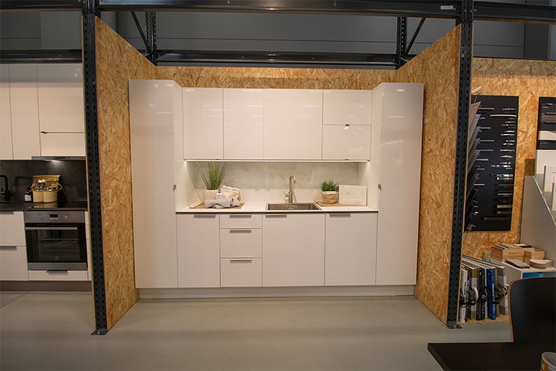 Myymäläuudistus, Kuopio