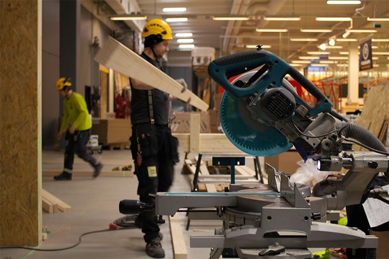 Myymäläuudistus, Kuopio