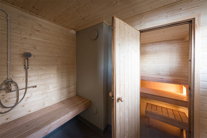 Saunaremontti Outokumpu