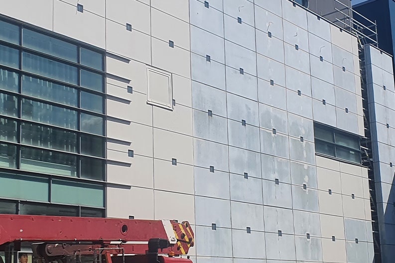 Kauppakeskus Metropoli, Joensuu