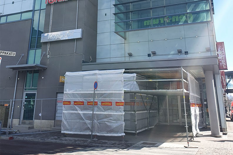 Kauppakeskus Metropoli, Joensuu