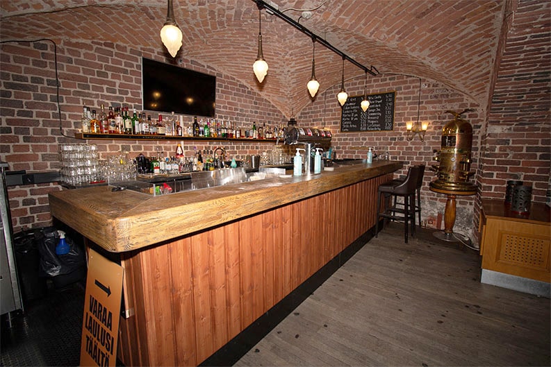 Toimitilaremontit Kuopio ravintolat 3