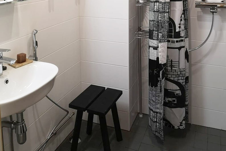 Sauna- ja kylpyhuoneremontti Joensuu 2