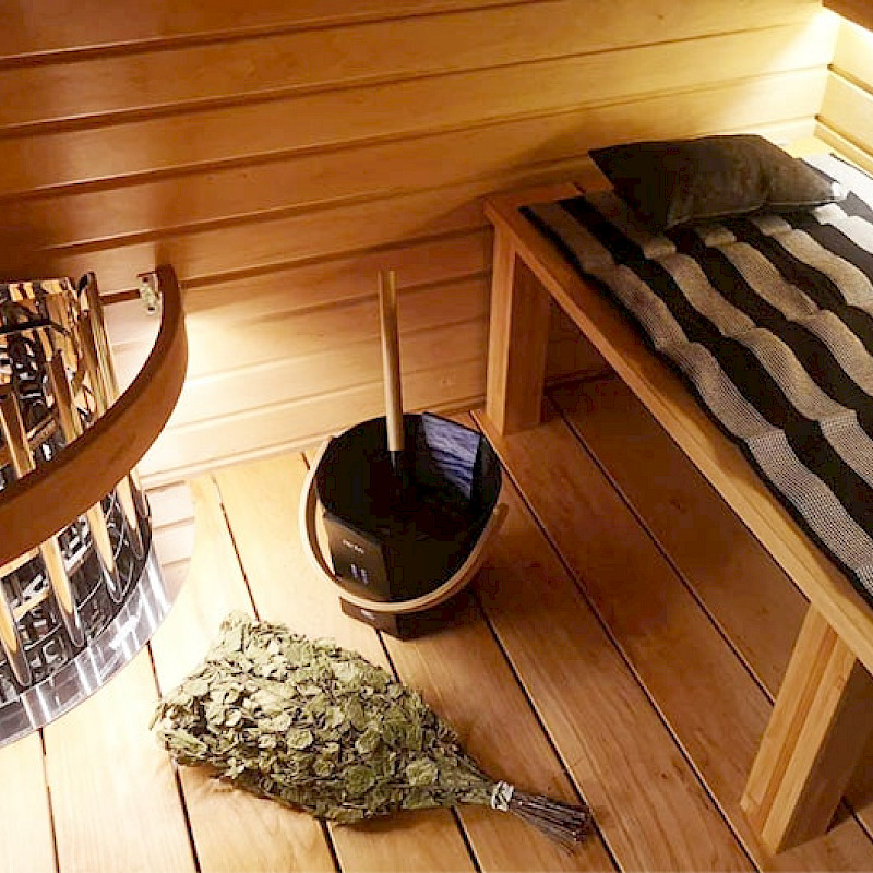 Sauna- ja kylpyhuoneremontti Joensuu