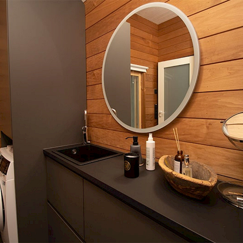 Sauna- ja kylpyhuoneremontti Outokumpu 1