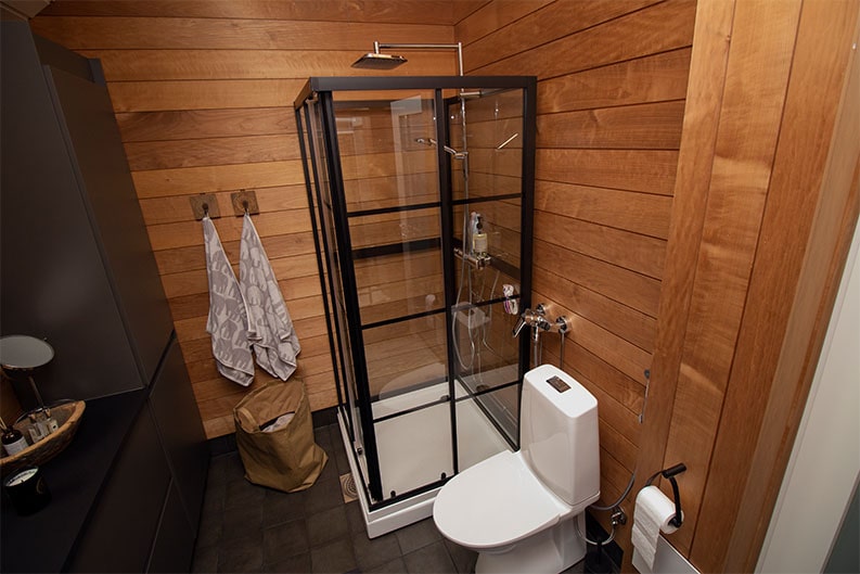 Mökin laajennus ja asumismukavuus