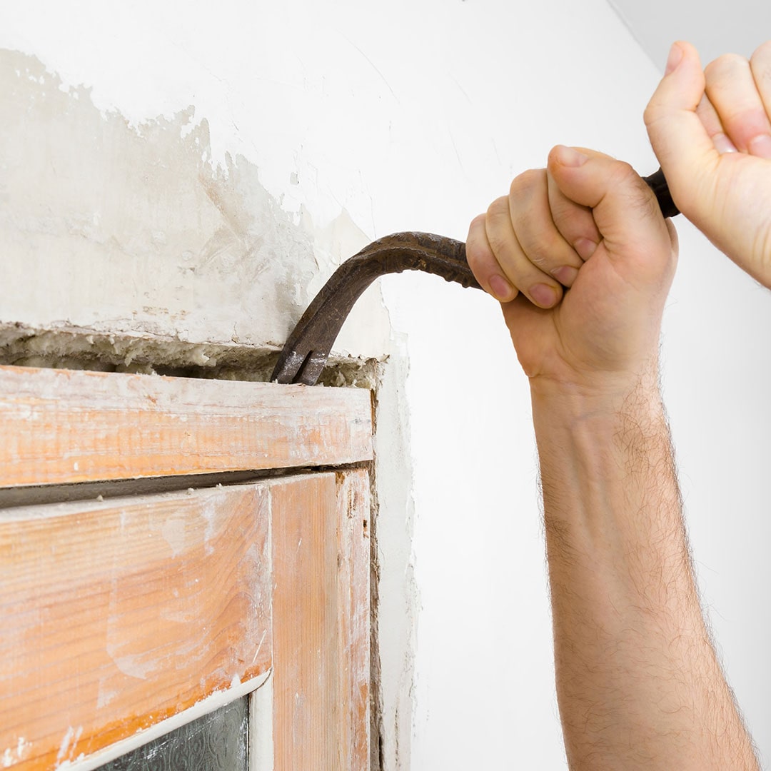 Esteettömyysremontit