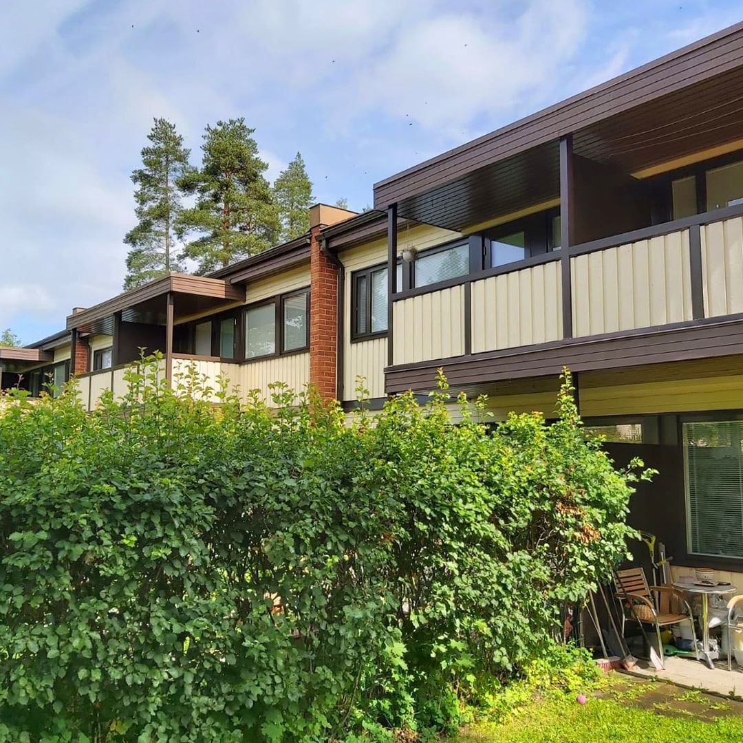 Kuvia totetutamistamme kohteista