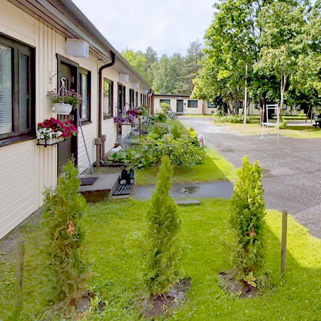 Kuvia totetutamistamme kohteista