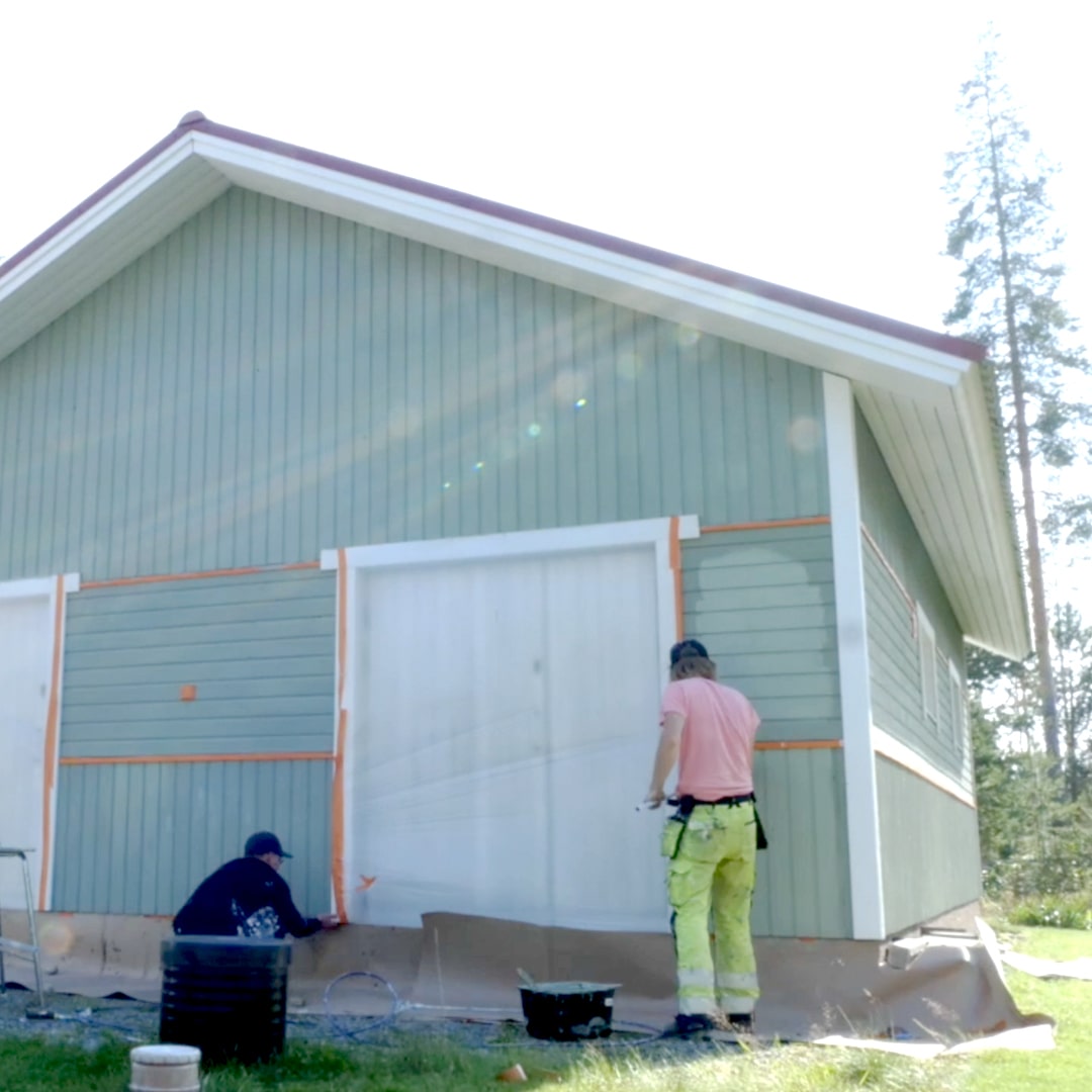 Kuvia totetutamistamme kohteista