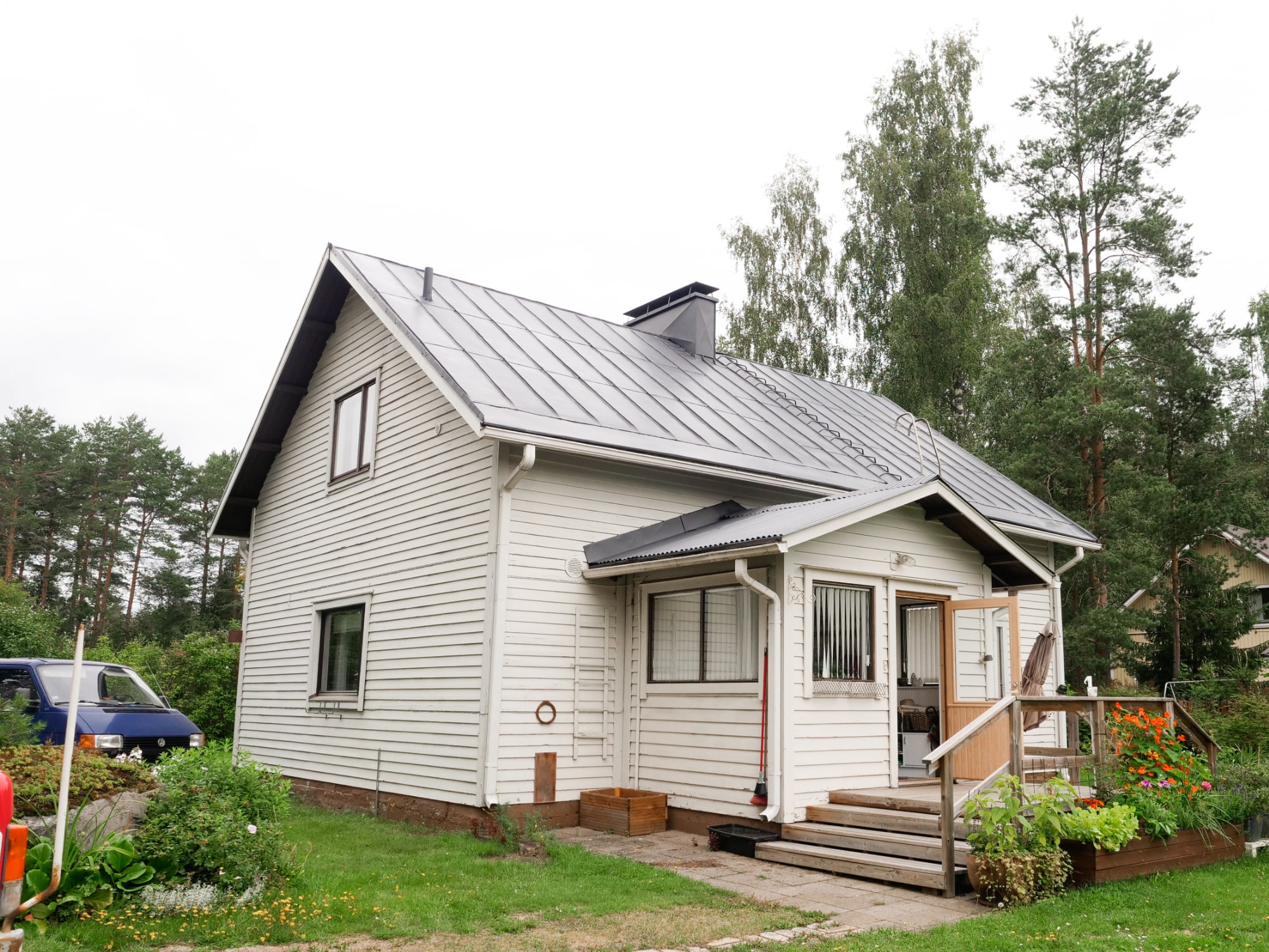 Kattopinnoitus kannattaa