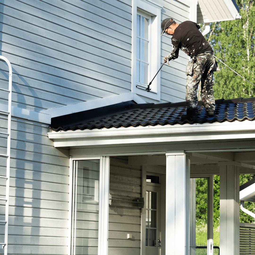 Tiilikaton pinnoitus