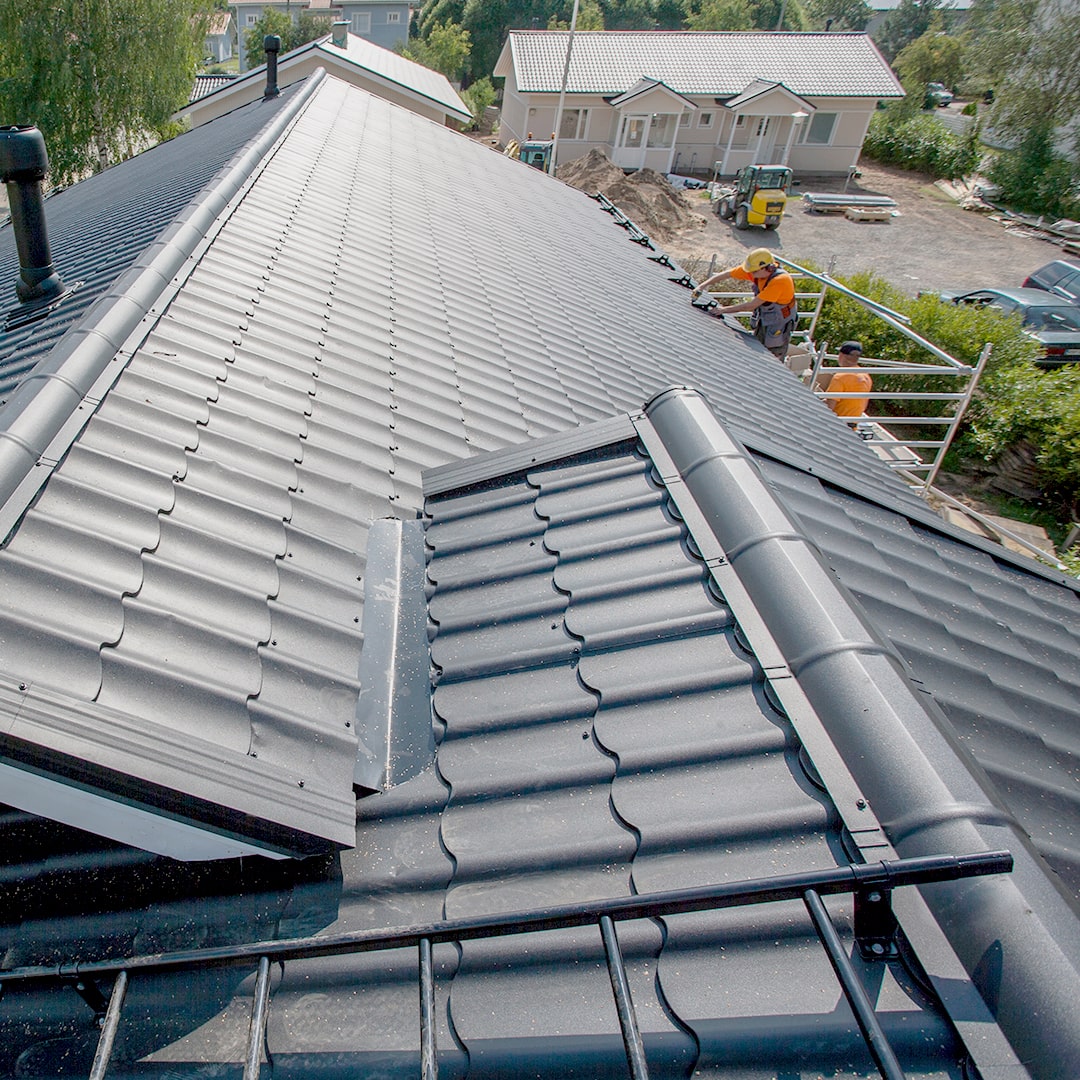 Huolla kattosi talven varalle