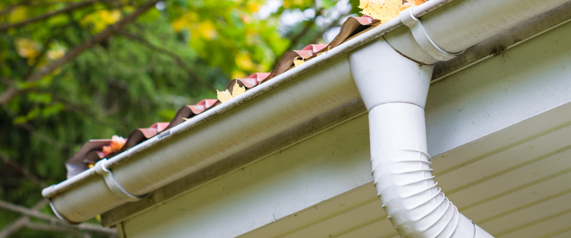 Vesikourut puhtaaksi ennen talven tuloa