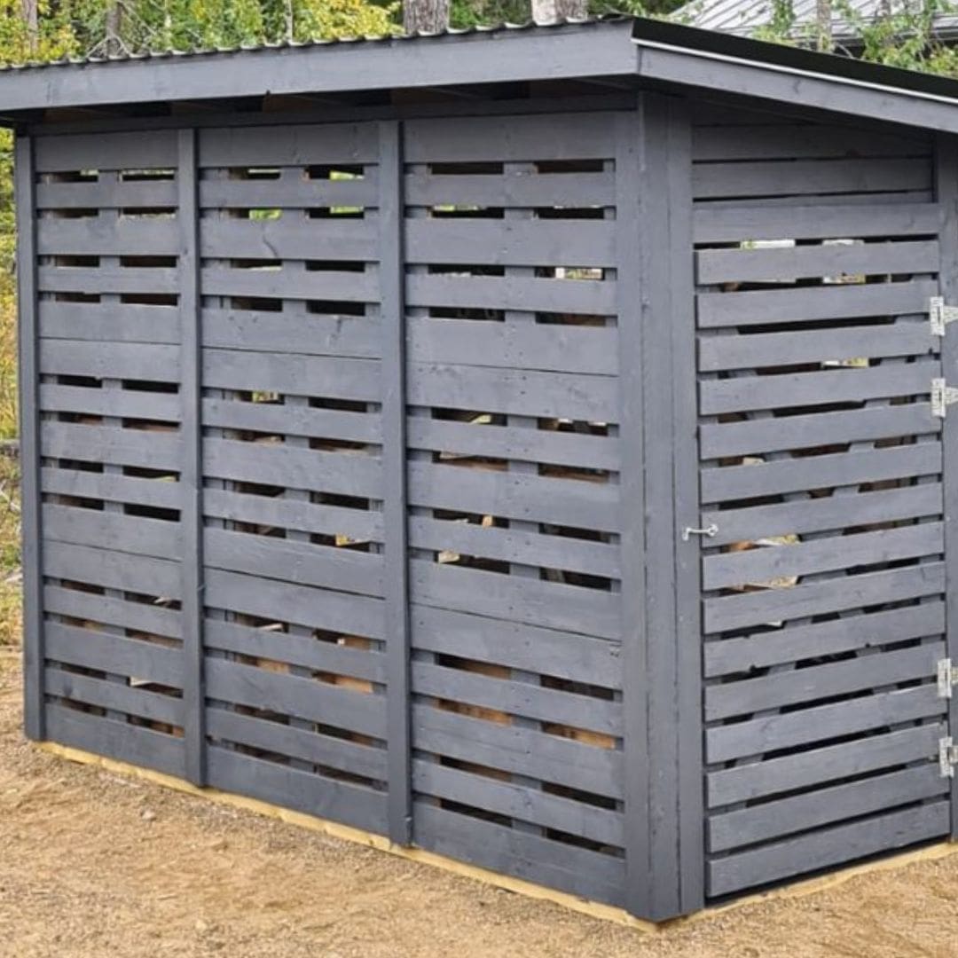 Laadukas ulkorakentaminen, joka kestää vuodesta toiseen