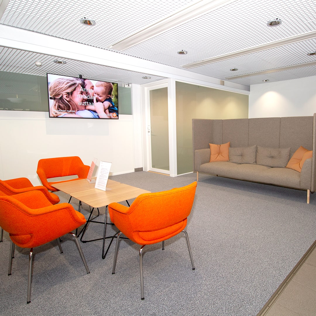 Miksi valita meidät kumppaniksi?