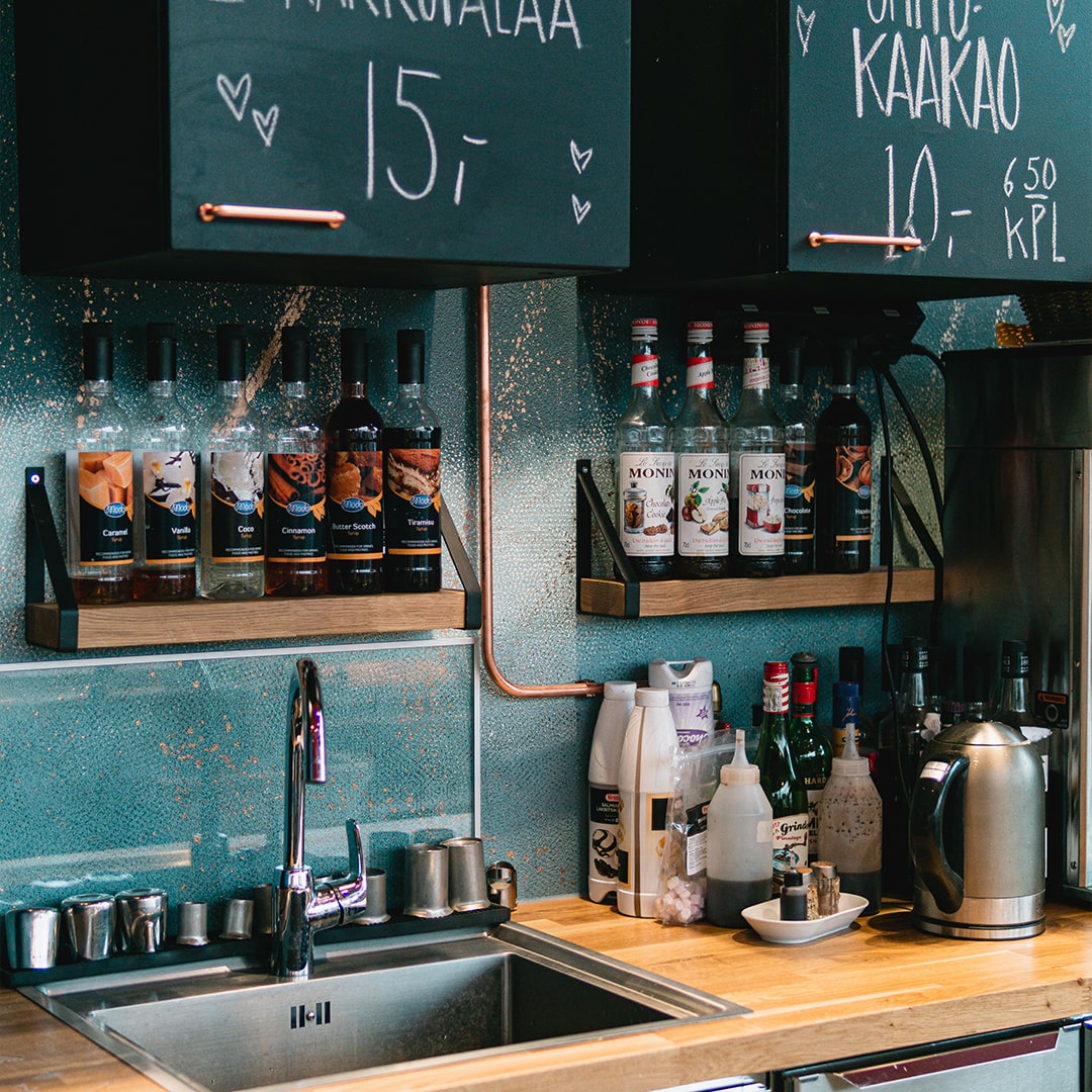 Miksi valita meidät kumppaniksi?