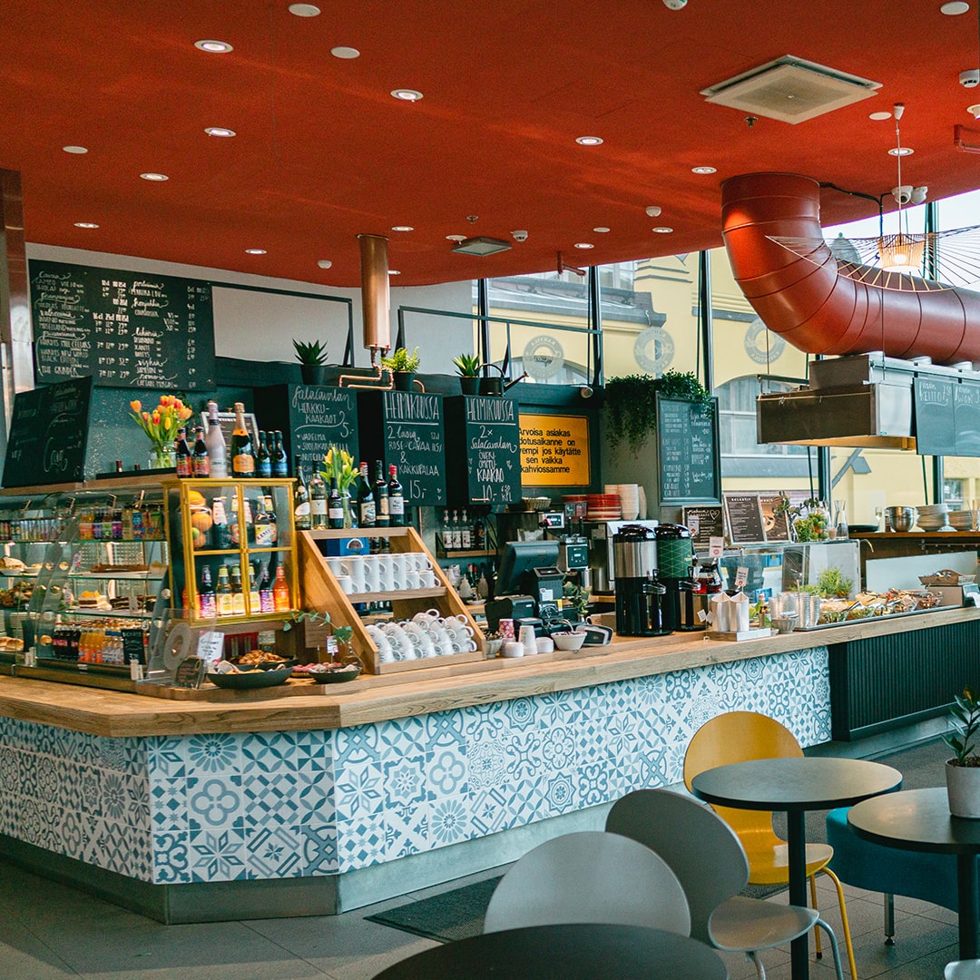 Miksi valita meidät kumppaniksi?