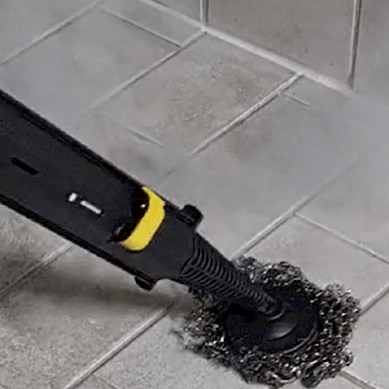 Höyrypesu kylpyhuoneissa ja saunoissa