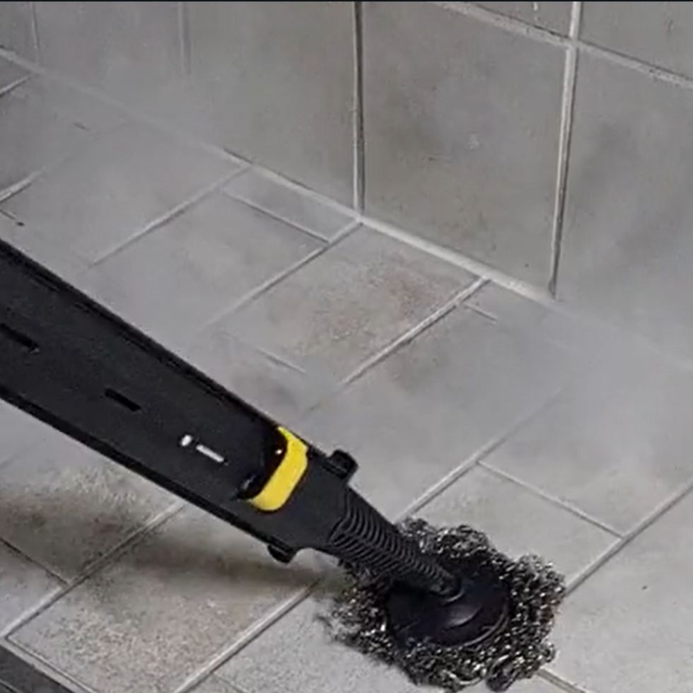 Tahraton puhtaus, ilman hankaamista