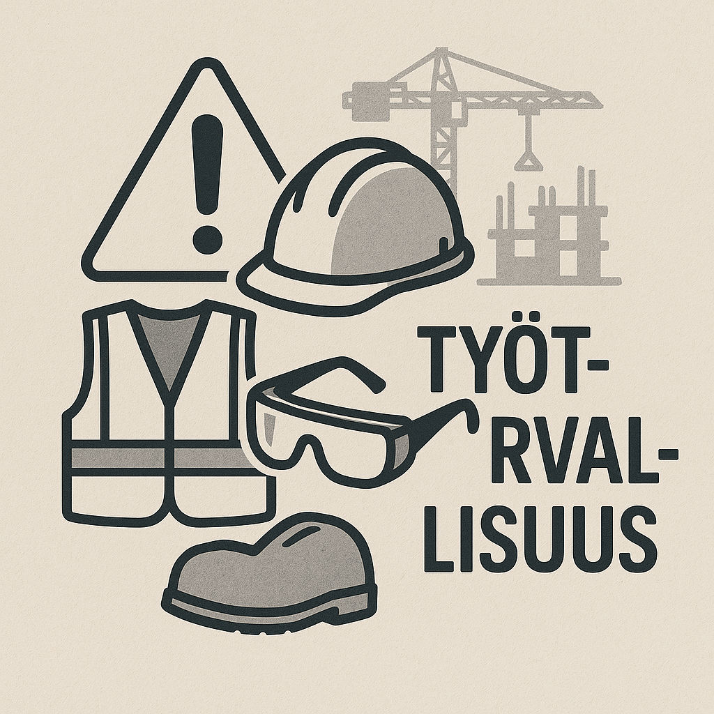 Työturvallisuusilmoitus