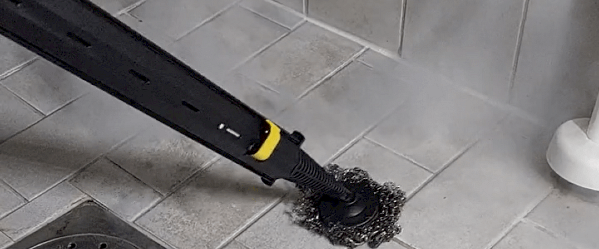 Höyrypesu kylpyhuoneissa ja saunoissa