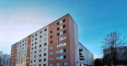 Asunto Oy Satosampi, Tampere