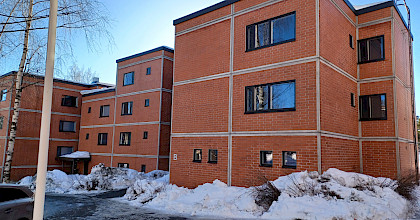 Kumpukatu 6, Niiralan Kulma, Kuopio