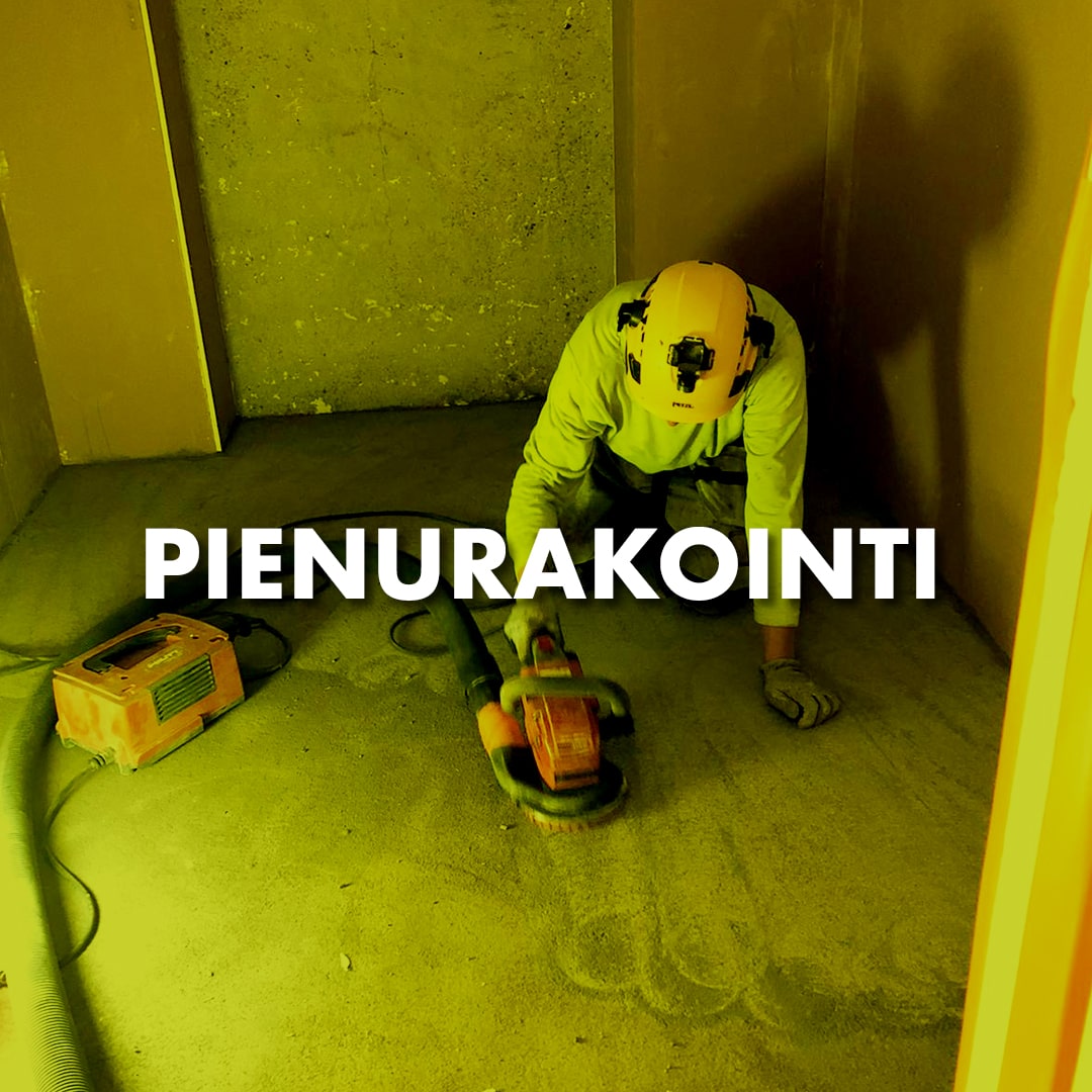 Pienurakointi