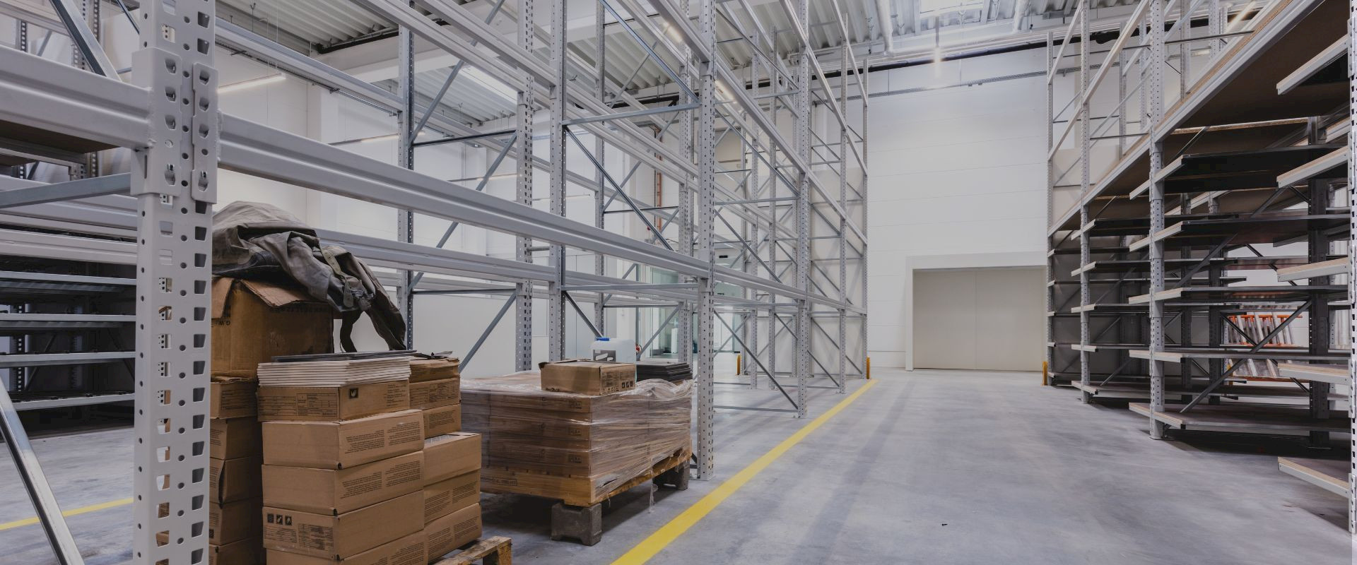 Teollisuustilat ja hallit