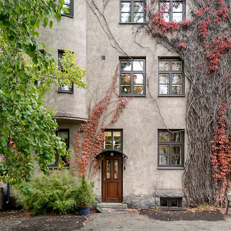 Asunto-osakeyhtiö Kirkkokatu 26, Kuopio