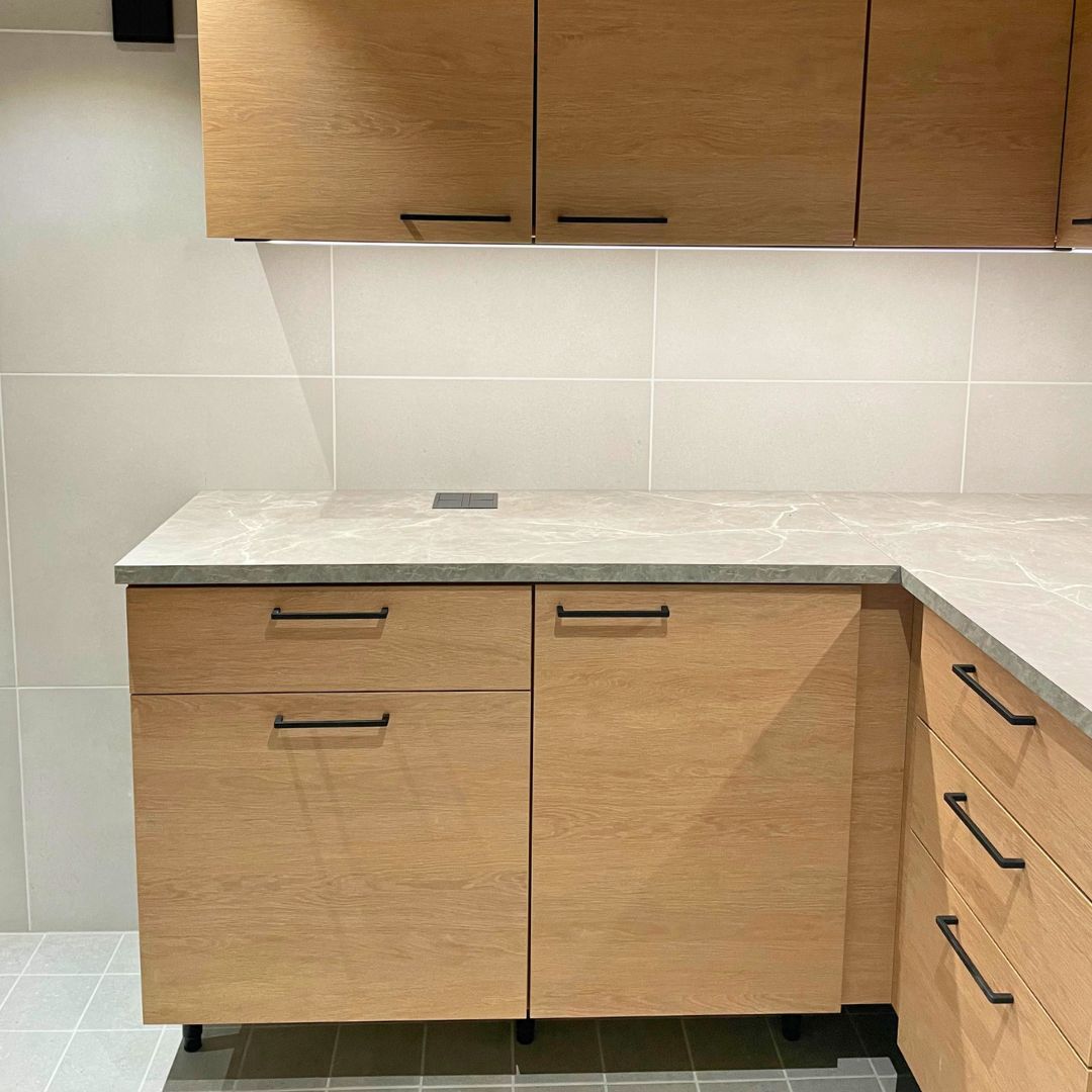 Kylpyhuone-, sauna ja wc-remontti, Kuopio